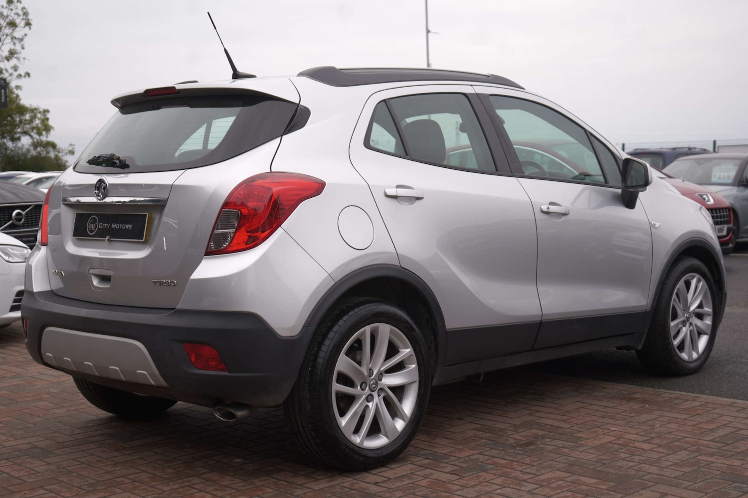 Used Vauxhall Mokka 2016 for sale - 76231897: Photo 5
