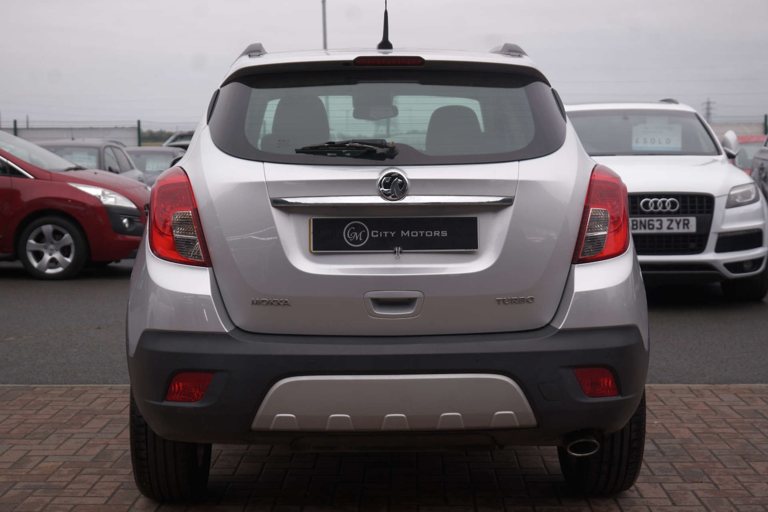 Used Vauxhall Mokka 2016 for sale - 76231897: Photo 6