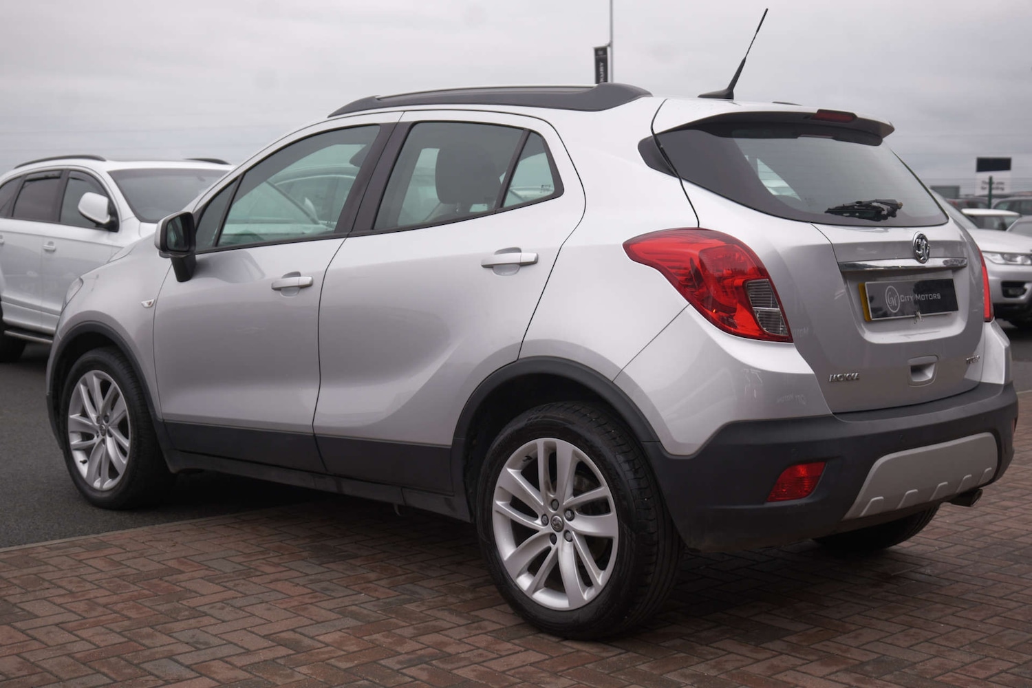 Used Vauxhall Mokka 2016 for sale - 76231897: Photo 7