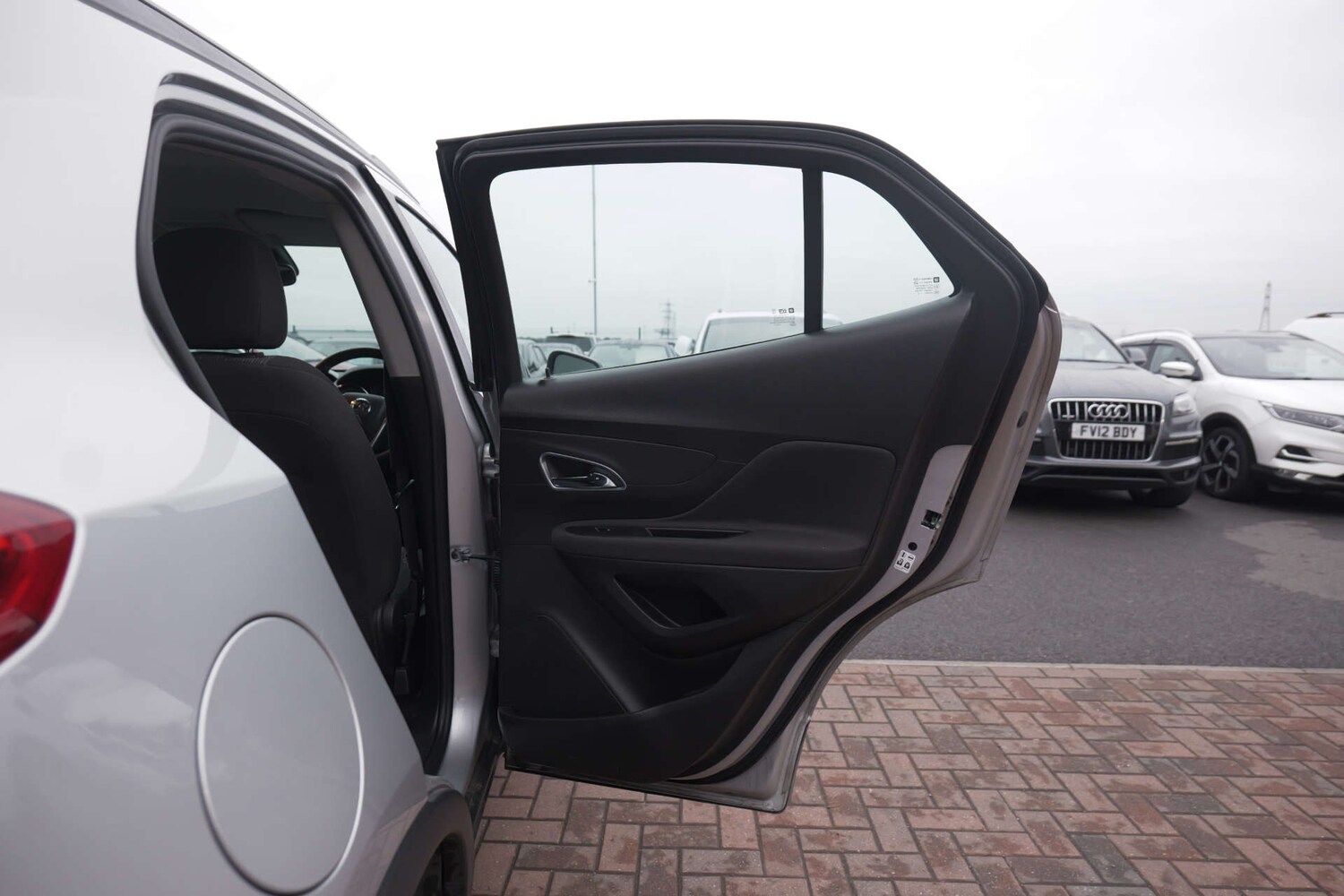 Used Vauxhall Mokka 2016 for sale - 76231897: Photo 75