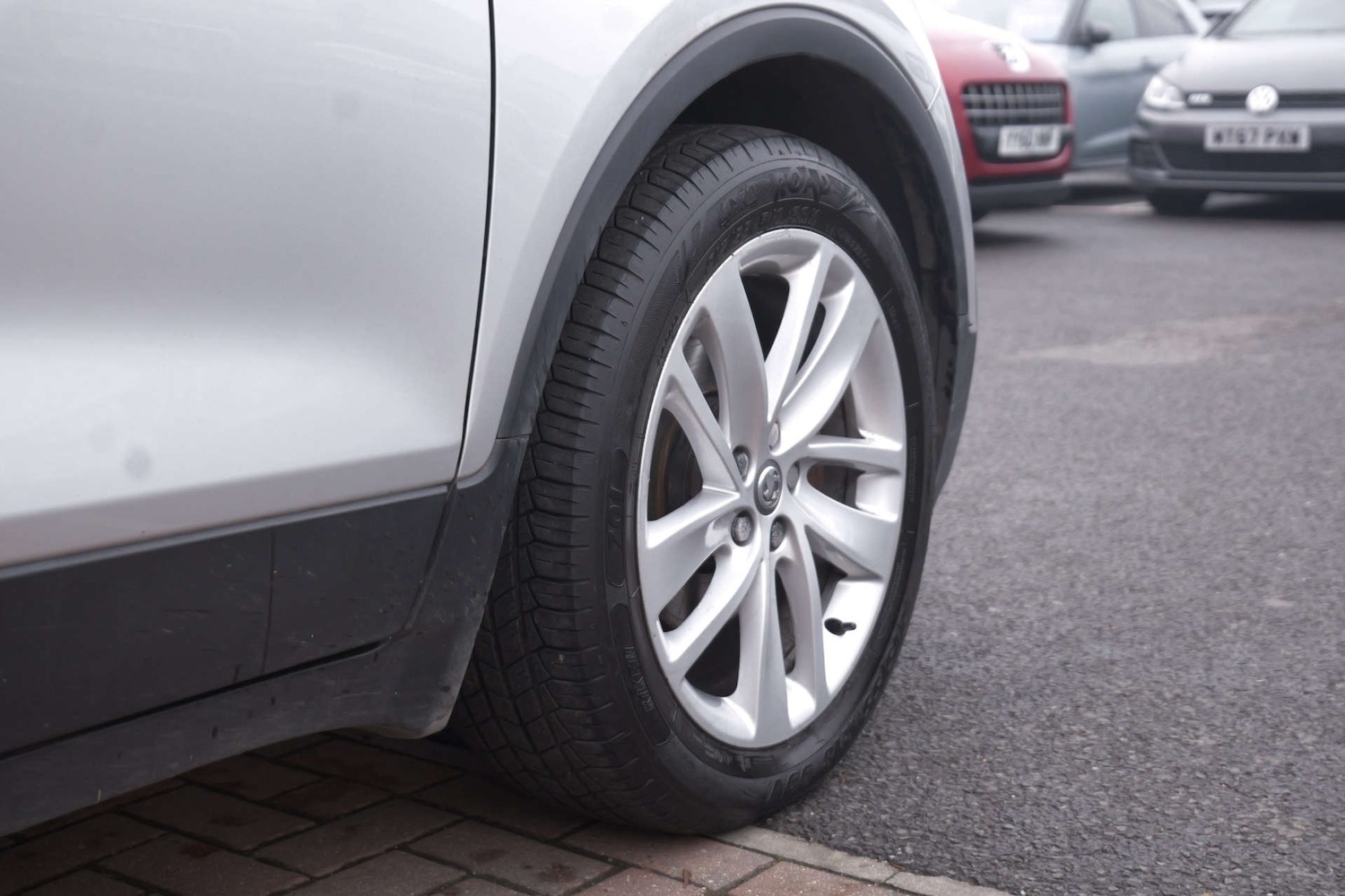 Used Vauxhall Mokka 2016 for sale - 76231897: Photo 79