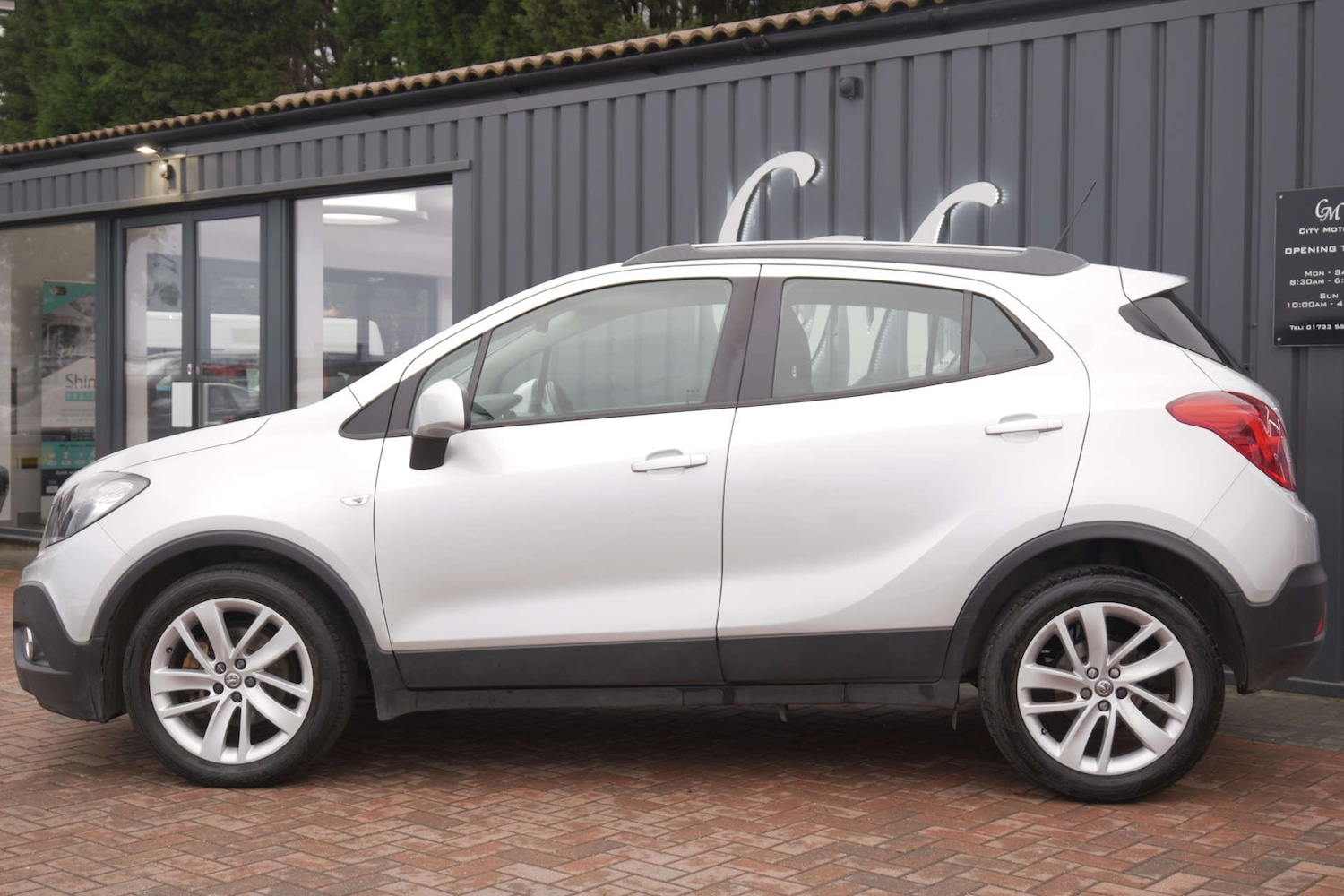 Used Vauxhall Mokka 2016 for sale - 76231897: Photo 8