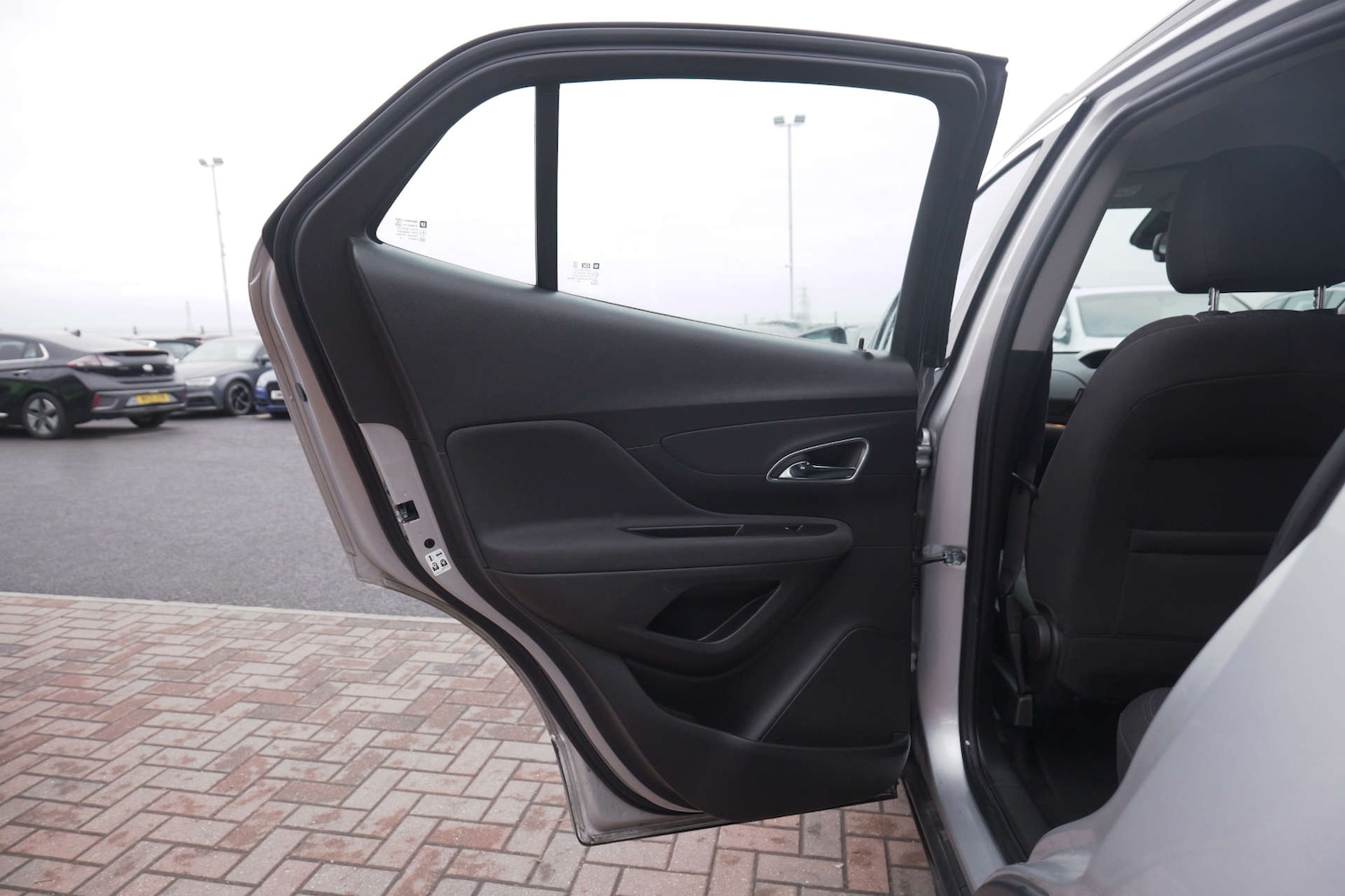 Used Vauxhall Mokka 2016 for sale - 76231897: Photo 80