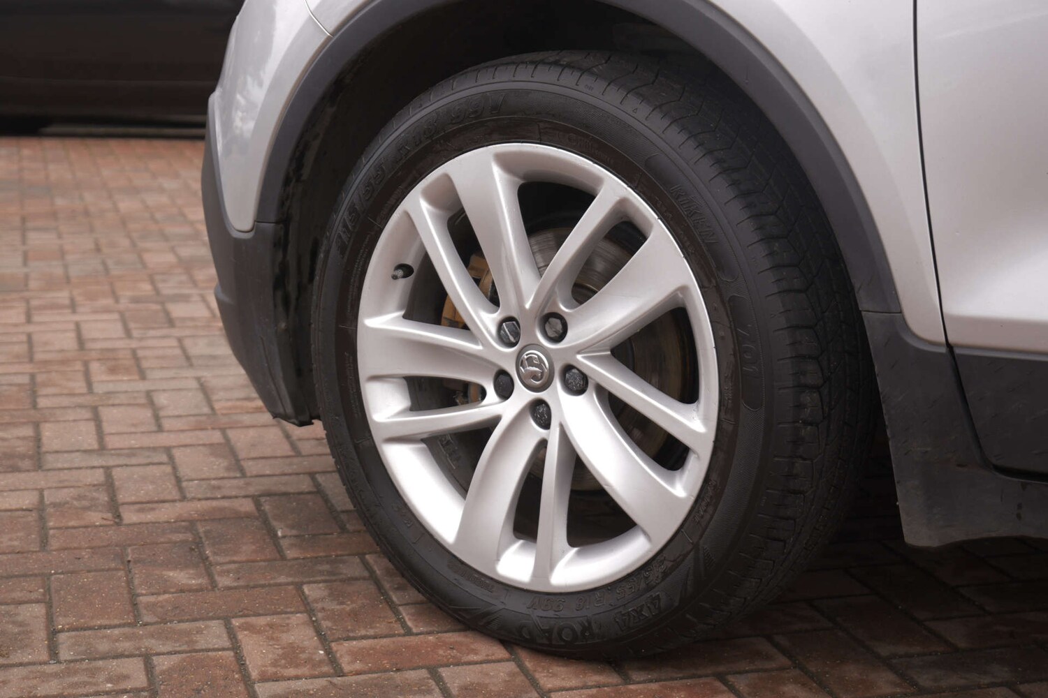 Used Vauxhall Mokka 2016 for sale - 76231897: Photo 90