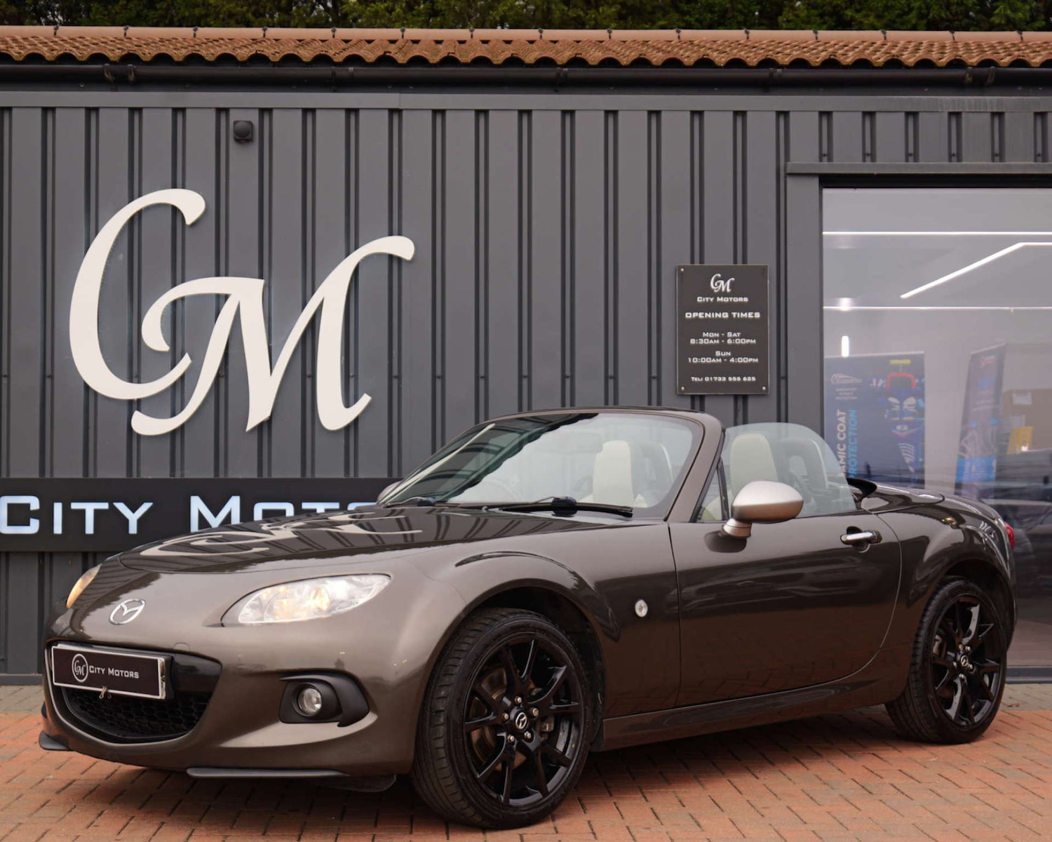 Used Mazda MX-5 2015 for sale - 76412617: Photo 1