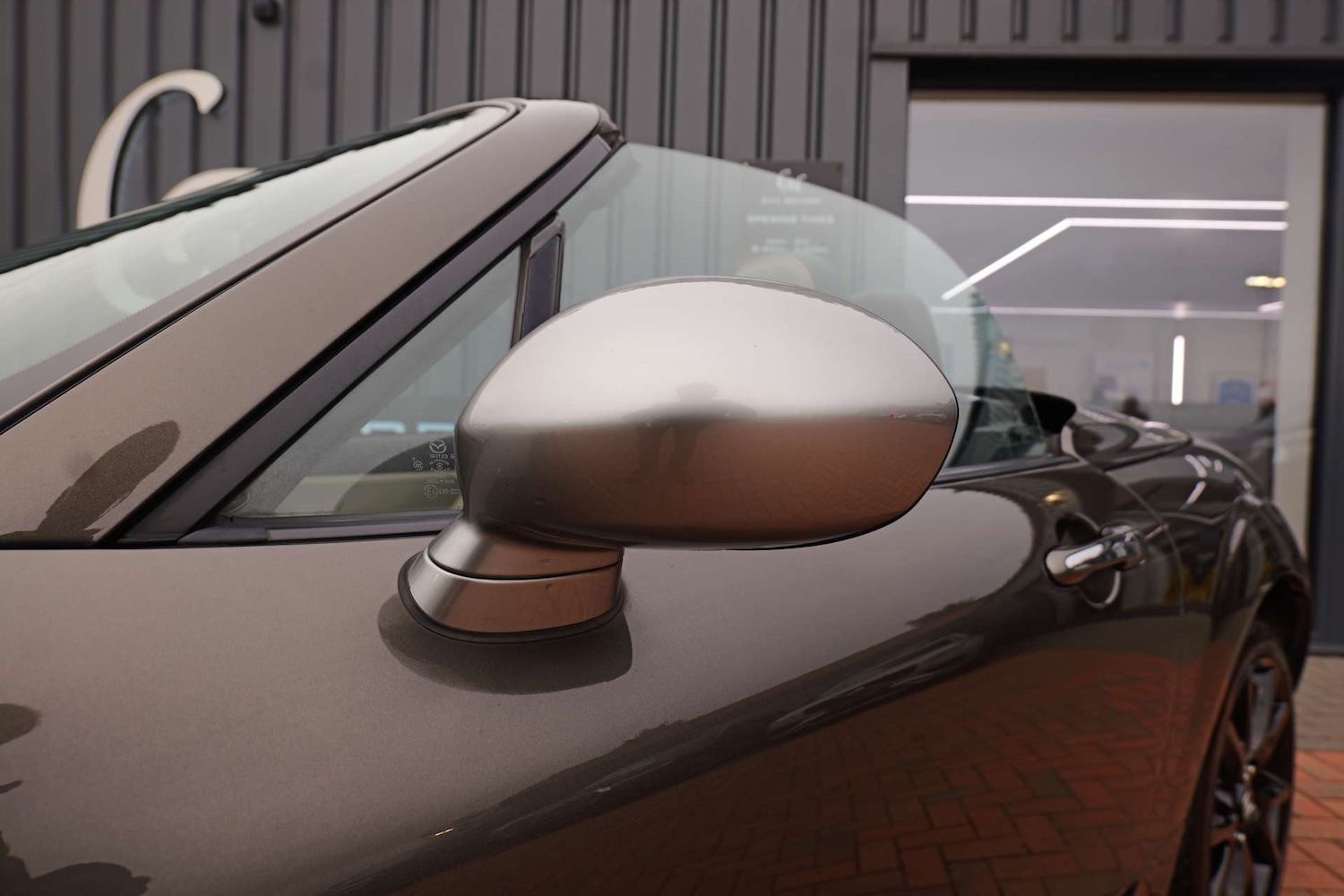 Used Mazda MX-5 2015 for sale - 76412617: Photo 10