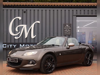 2015 - 1.8 MX-5 i Roadster Sport Venture Edition 2dr