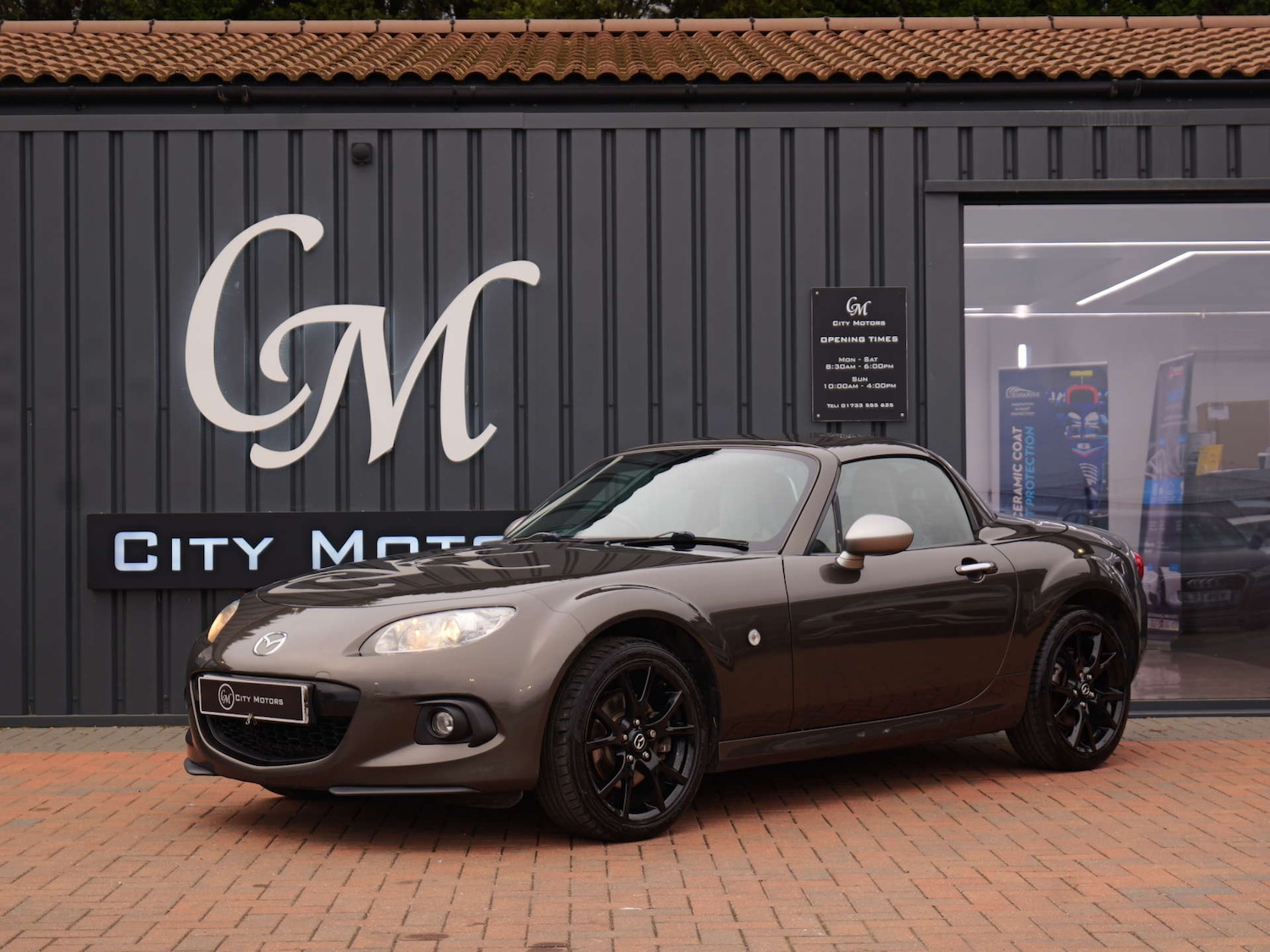 Used Mazda MX-5 2015 for sale - 76412617: Photo 2