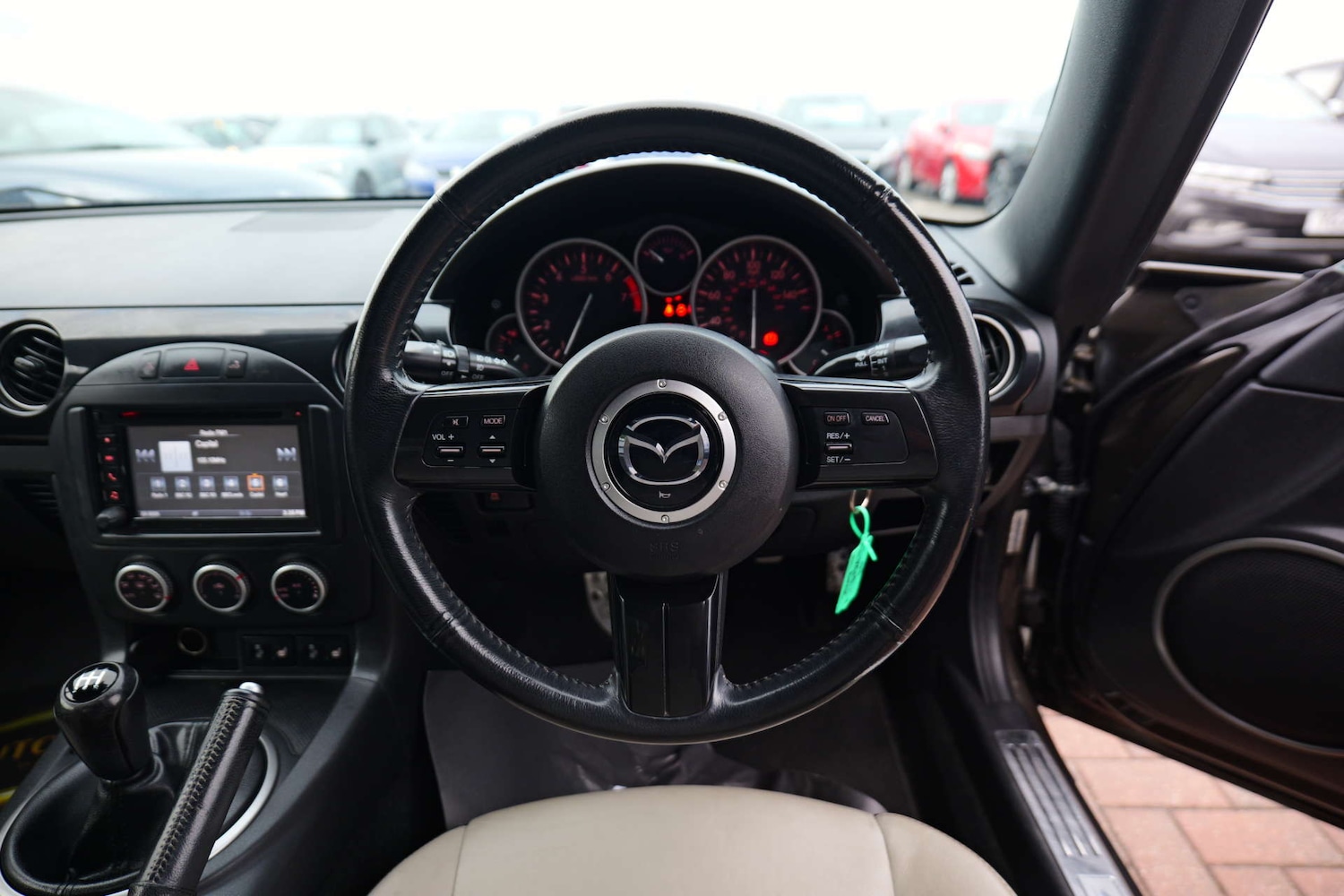 Used Mazda MX-5 2015 for sale - 76412617: Photo 23