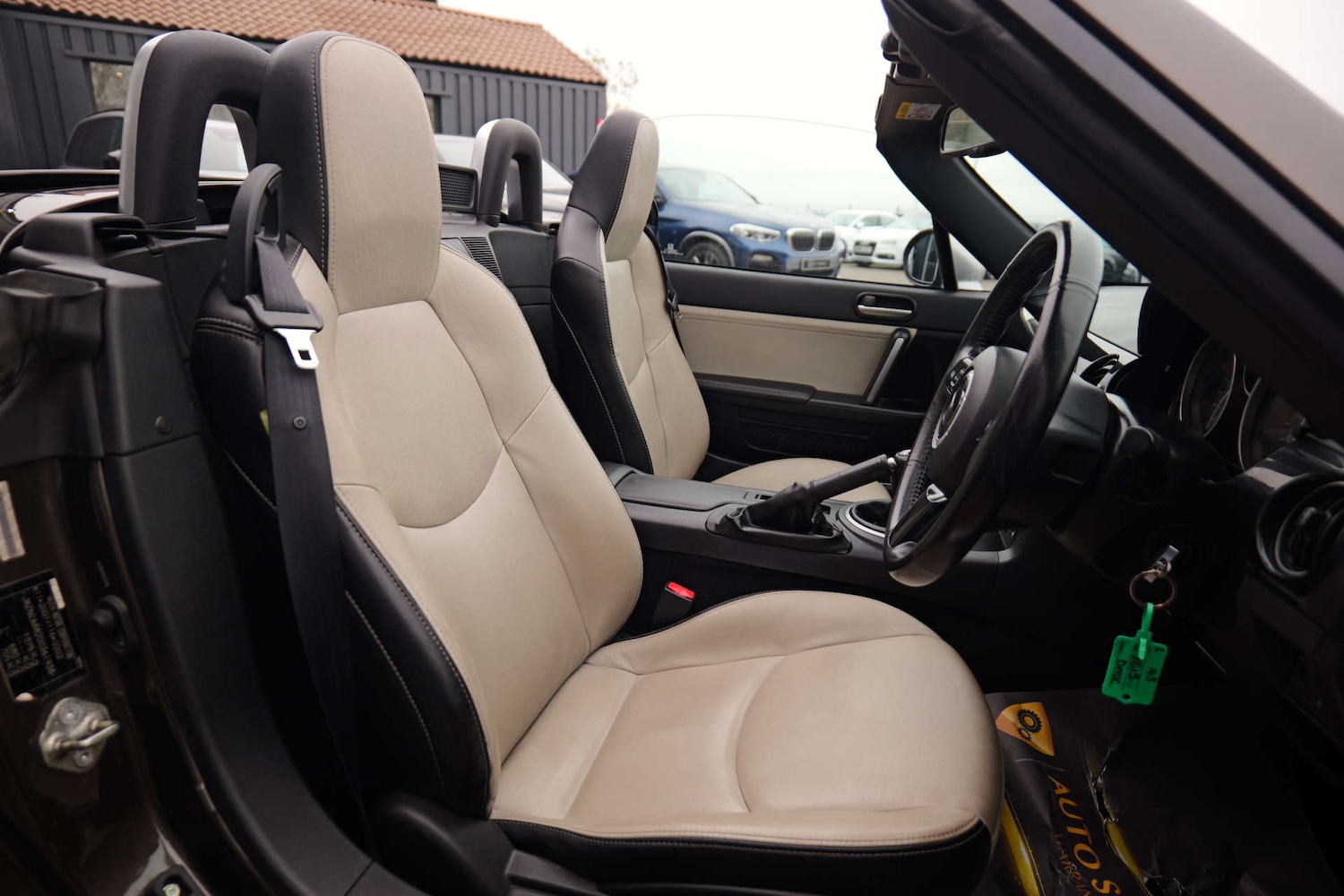 Used Mazda MX-5 2015 for sale - 76412617: Photo 25