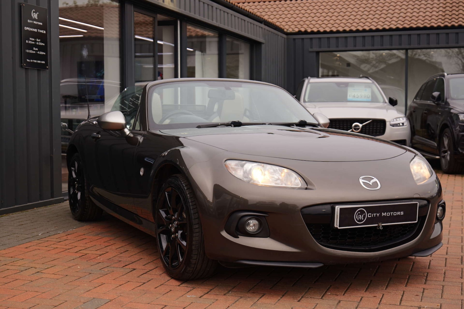 Used Mazda MX-5 2015 for sale - 76412617: Photo 5