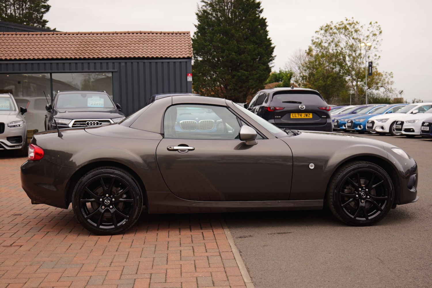 Used Mazda MX-5 2015 for sale - 76412617: Photo 50
