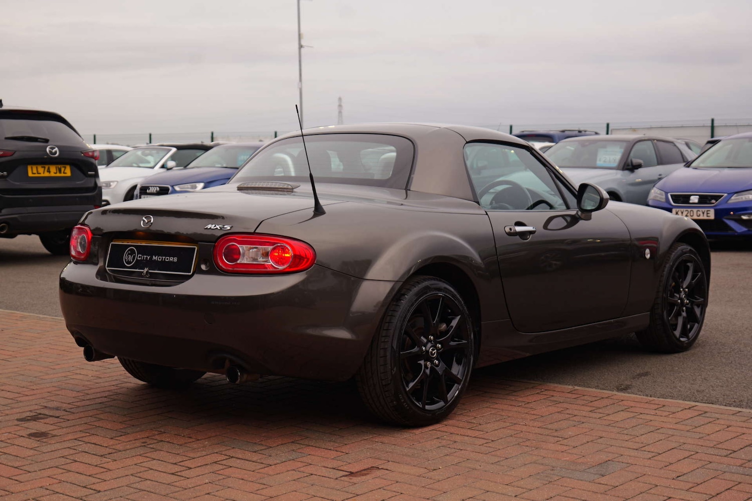 Used Mazda MX-5 2015 for sale - 76412617: Photo 51