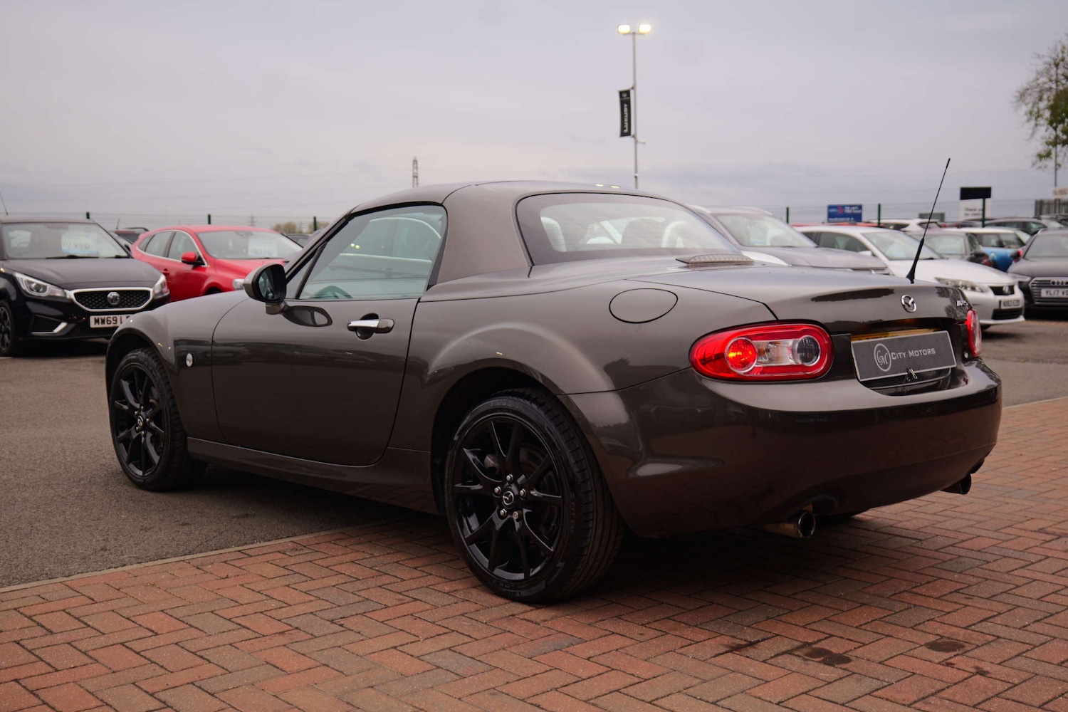 Used Mazda MX-5 2015 for sale - 76412617: Photo 55