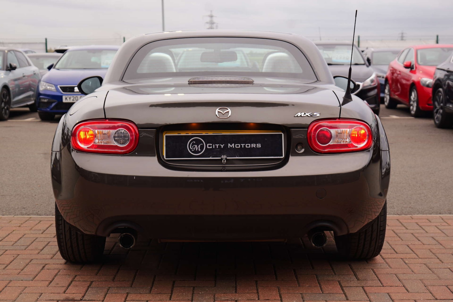 Used Mazda MX-5 2015 for sale - 76412617: Photo 56