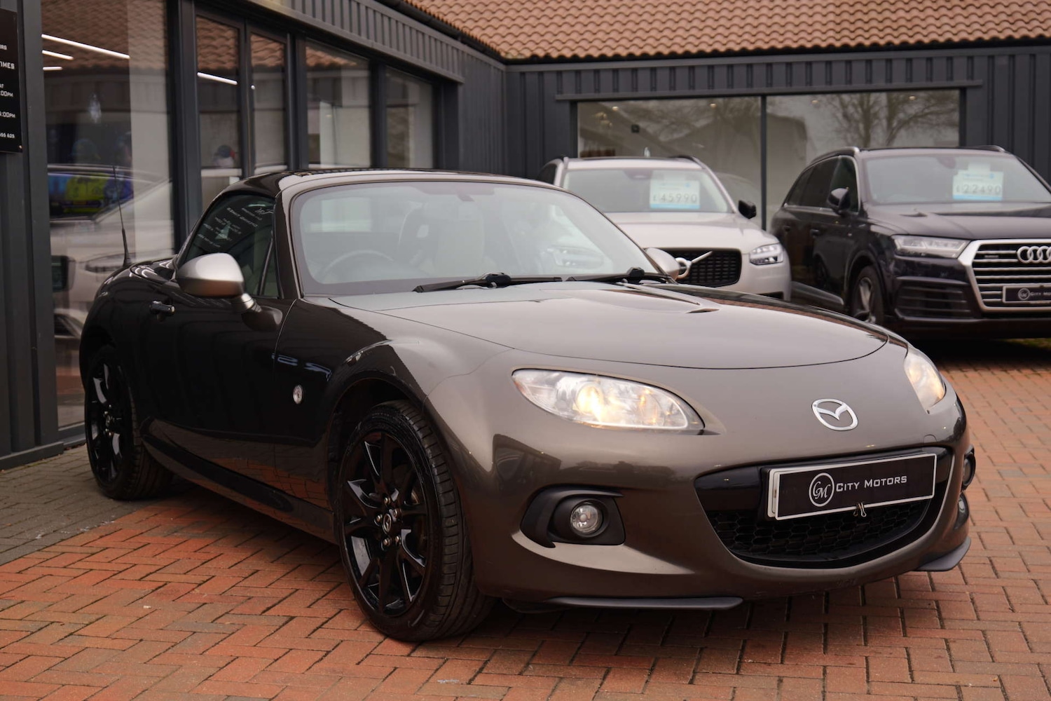 Used Mazda MX-5 2015 for sale - 76412617: Photo 6