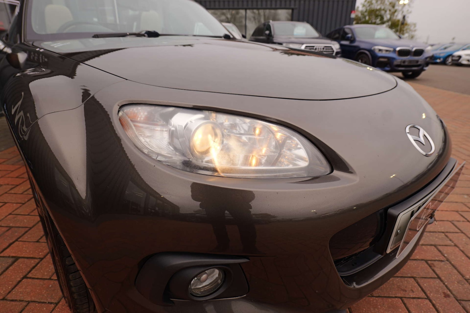 Used Mazda MX-5 2015 for sale - 76412617: Photo 8