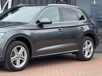 Used Audi Q5 2017 for sale - 75330583: Photo