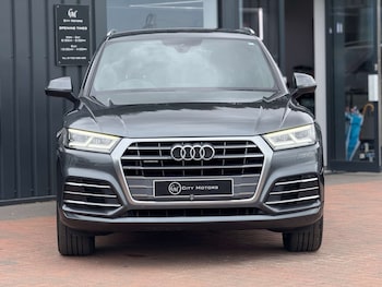 Used Audi Q5 2017 for sale - 75330583: Photo