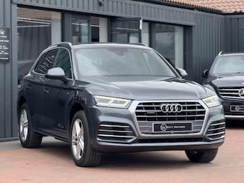 Used Audi Q5 2017 for sale - 75330583: Photo