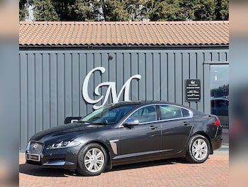 Used Jaguar XF 2012 for sale - 78367178: Photo
