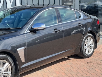 Used Jaguar XF 2012 for sale - 78367178: Photo
