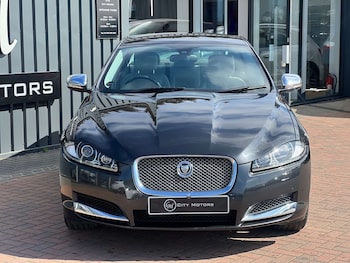 Used Jaguar XF 2012 for sale - 78367178: Photo