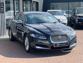 Used Jaguar XF 2012 for sale - 78367178: Photo