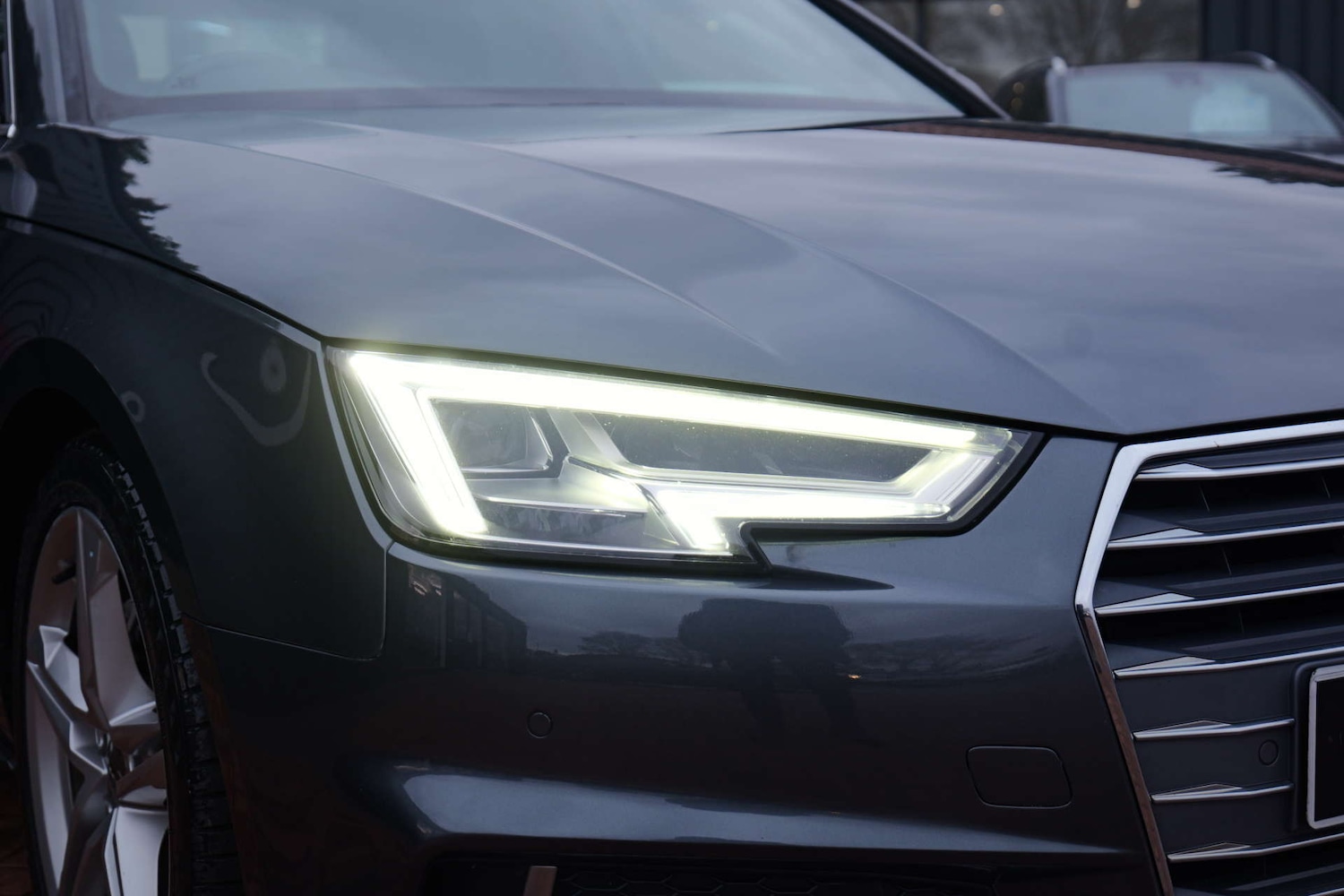 Used Audi A4 2018 for sale - 76533578: Photo 16