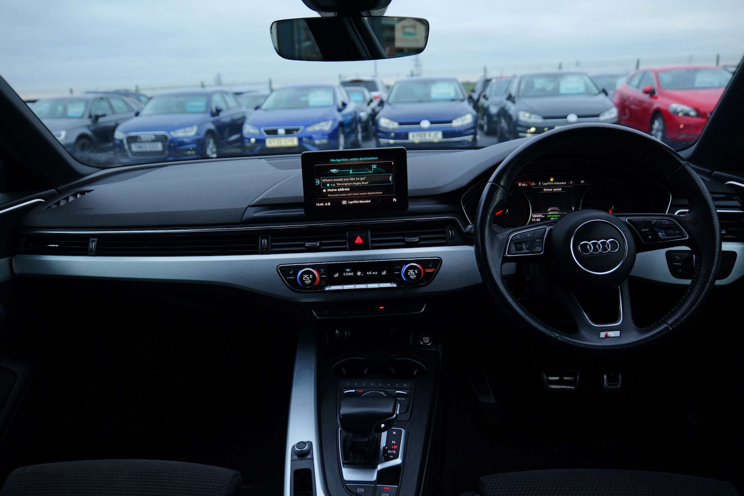 Used Audi A4 2018 for sale - 76533578: Photo 27