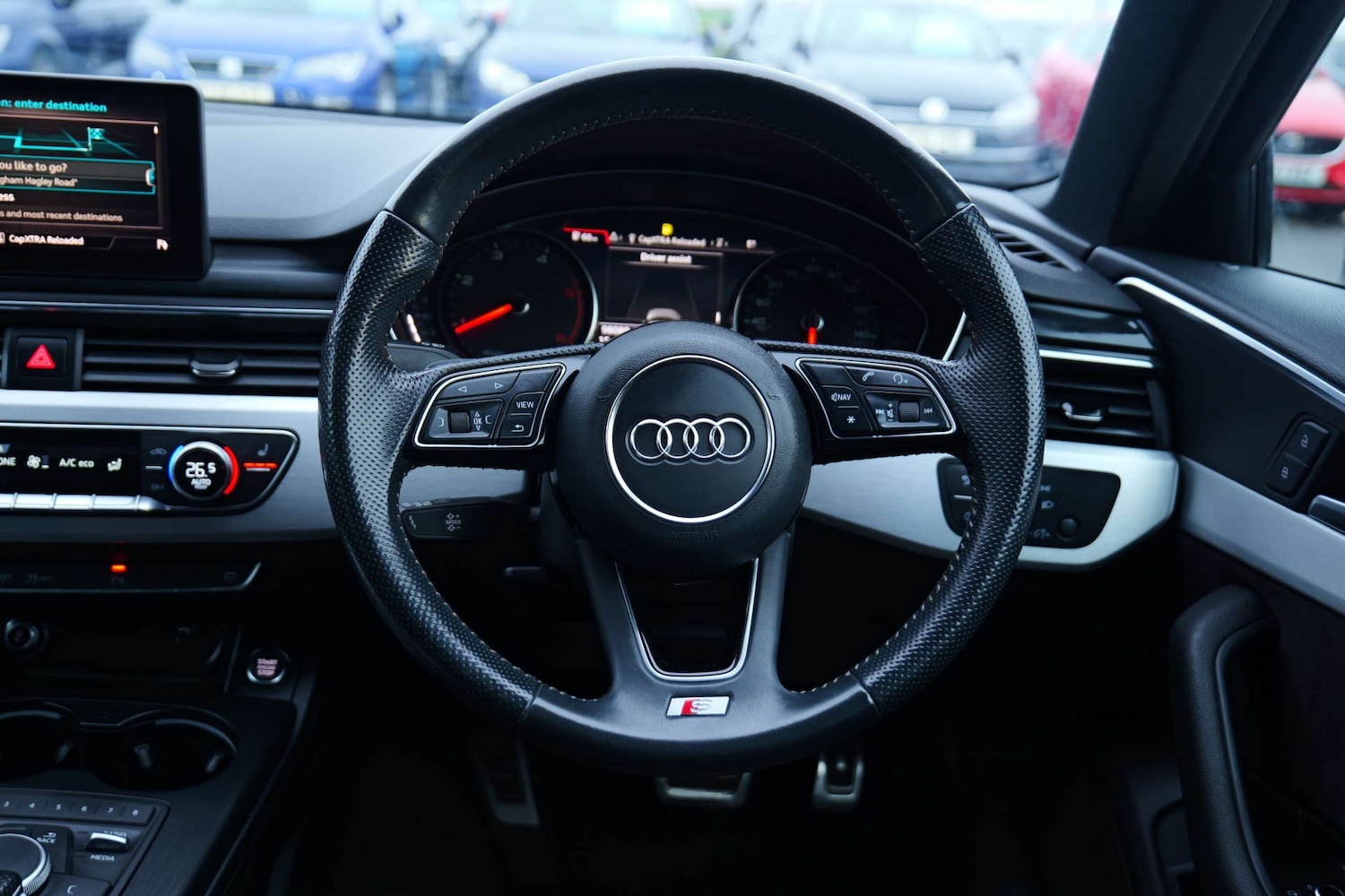 Used Audi A4 2018 for sale - 76533578: Photo 65