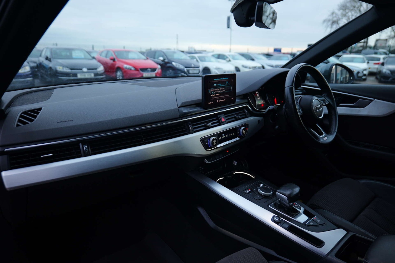 Used Audi A4 2018 for sale - 76533578: Photo 77