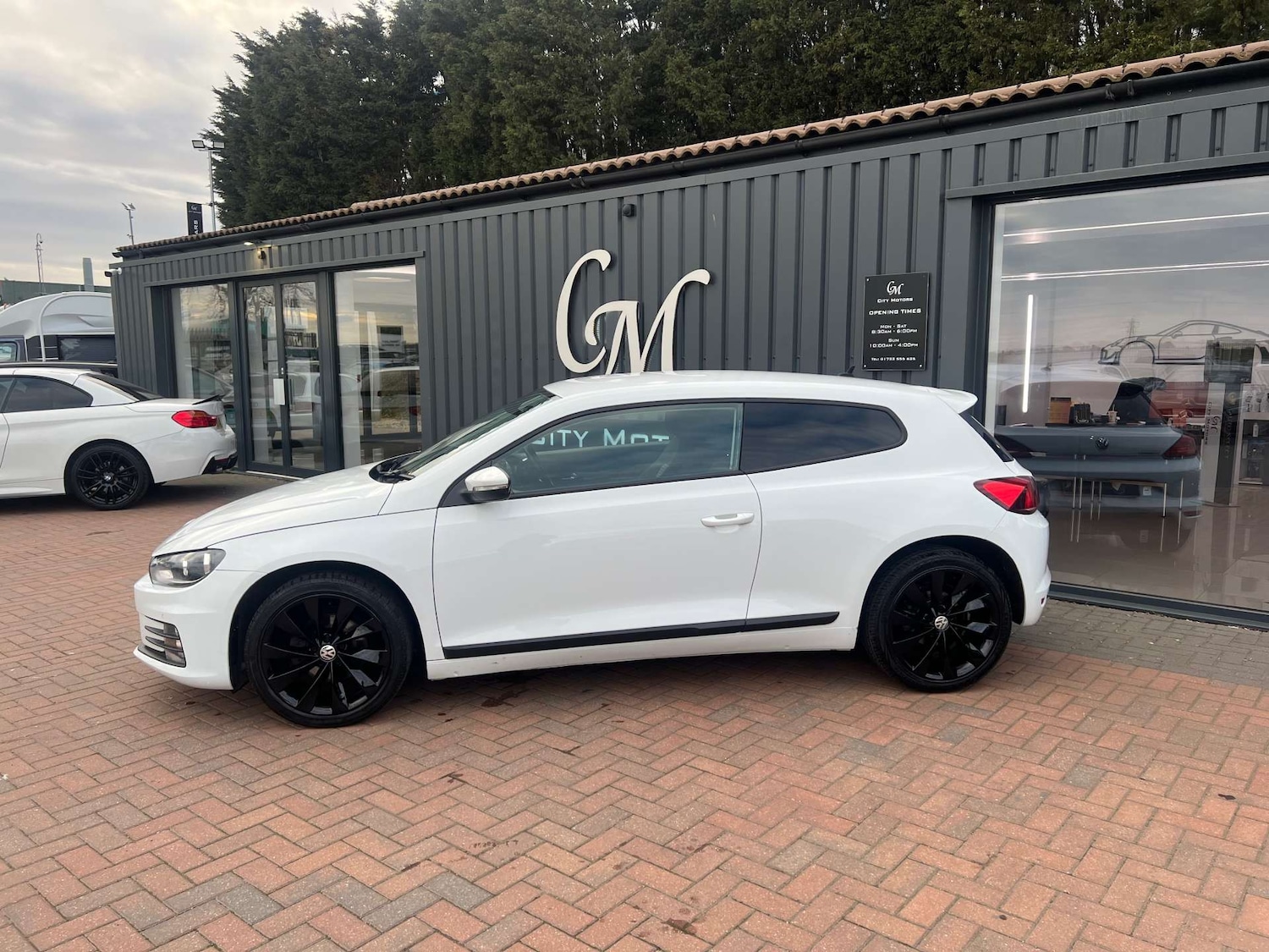 Used Volkswagen Scirocco 2015 for sale - 78027760: Photo 11