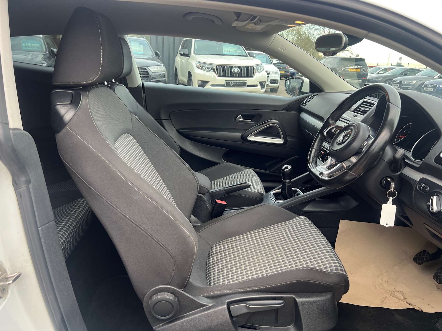 Used Volkswagen Scirocco 2015 for sale - 78027760: Photo 16