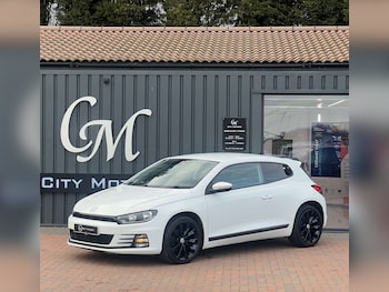 Used Volkswagen Scirocco 2015 for sale - 78027760: Photo