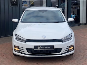 Used Volkswagen Scirocco 2015 for sale - 78027760: Photo