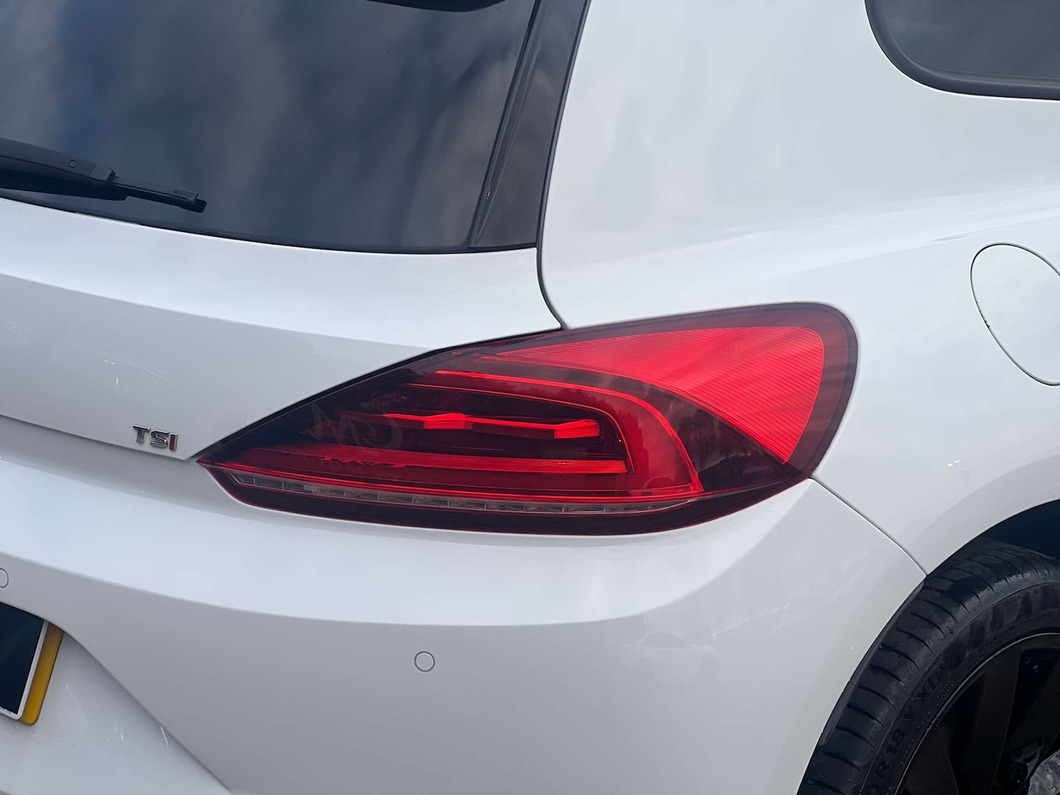 Used Volkswagen Scirocco 2015 for sale - 78027760: Photo 7