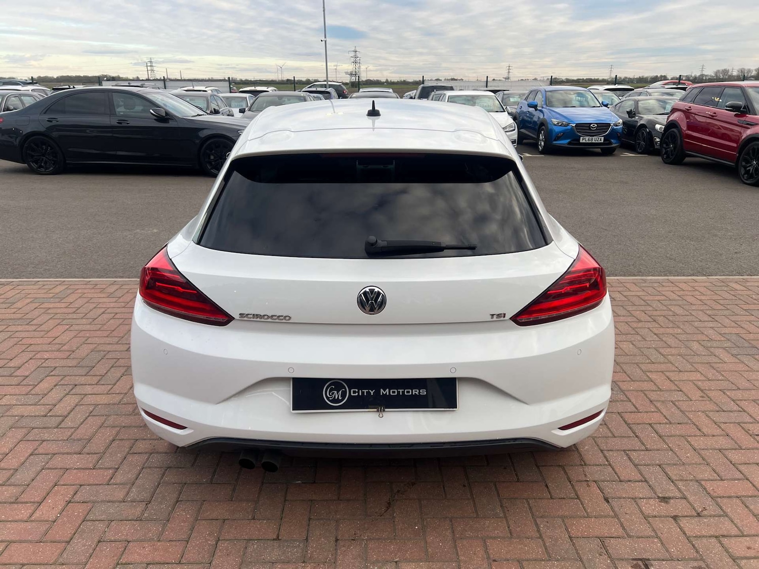 Used Volkswagen Scirocco 2015 for sale - 78027760: Photo 8