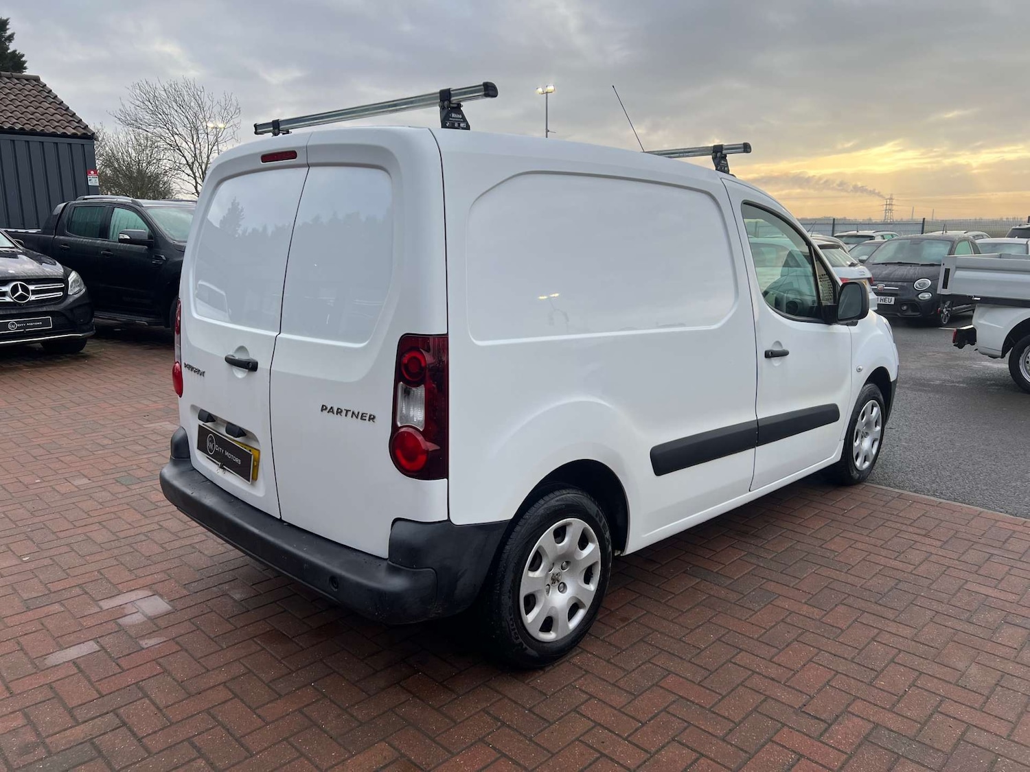 Used Peugeot Partner 2014 for sale - 77366787: Photo 5