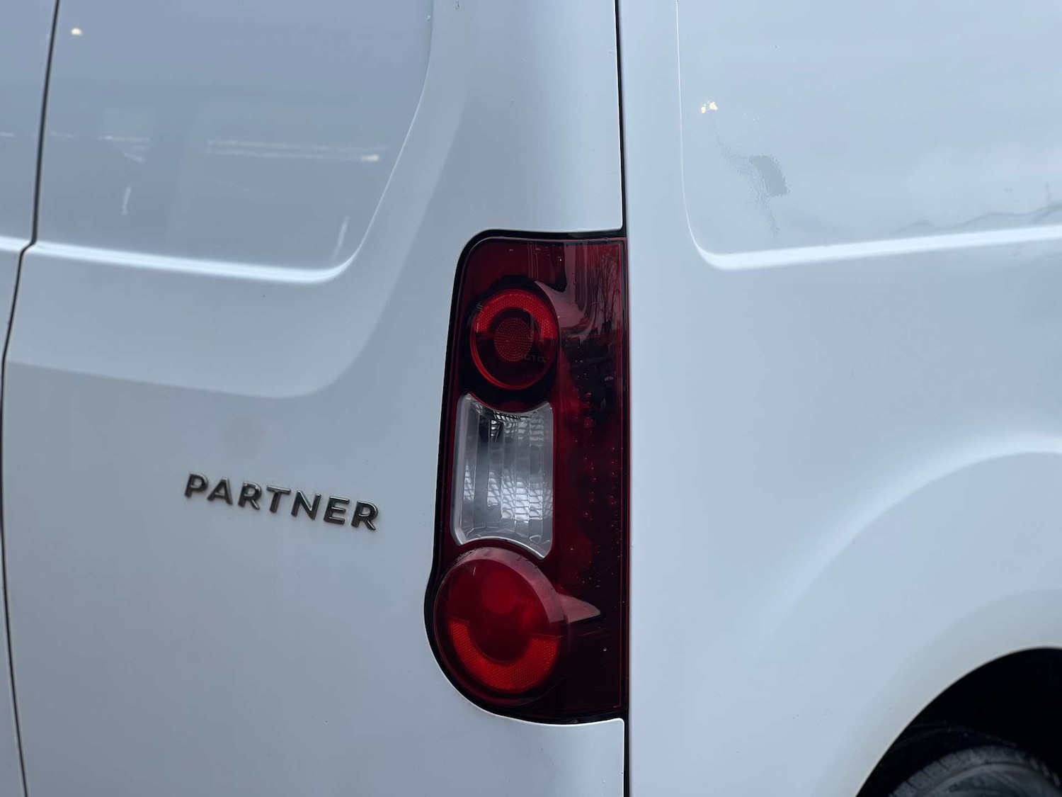 Used Peugeot Partner 2014 for sale - 77366787: Photo 6