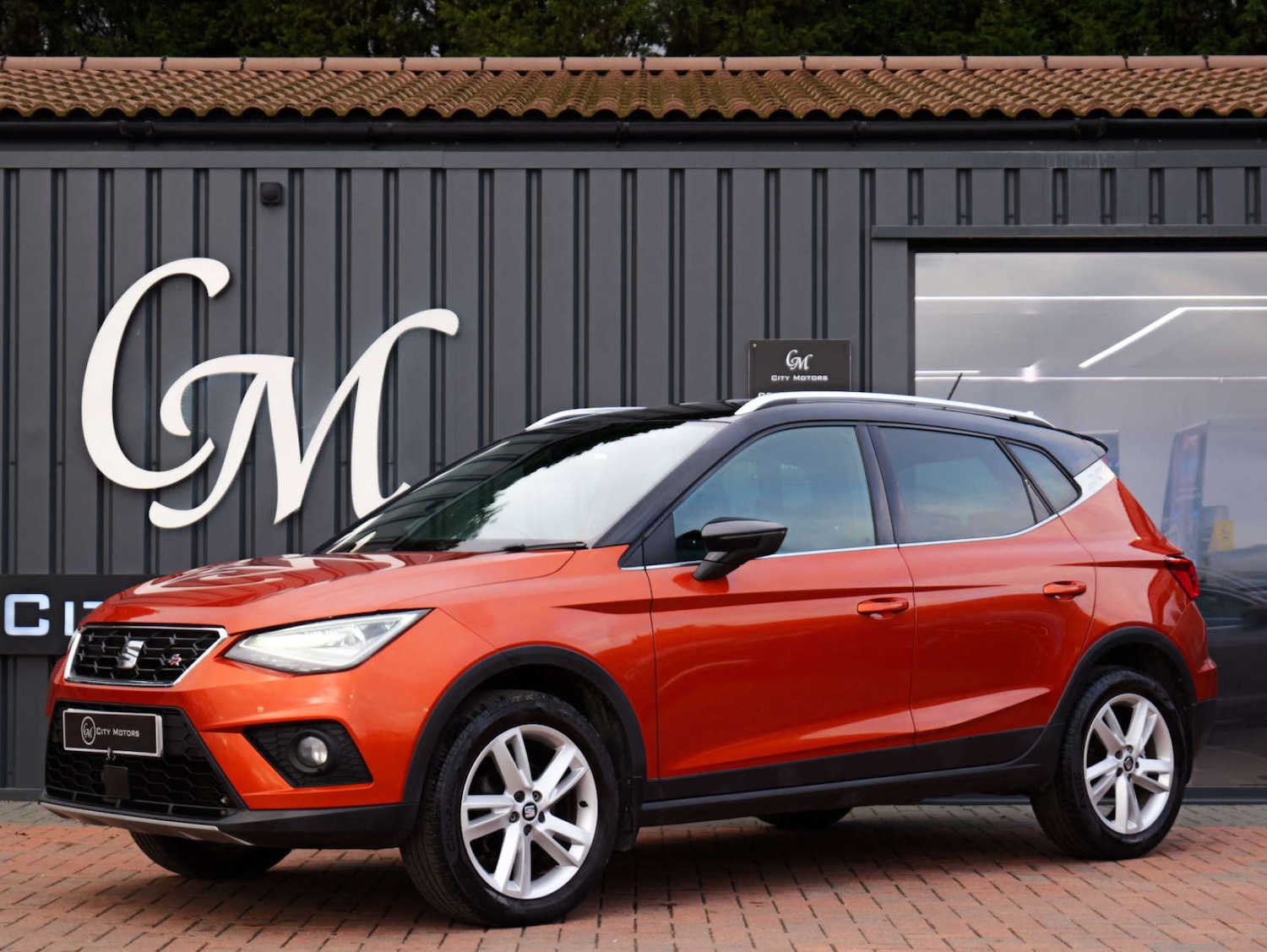 Used SEAT Arona 2018 for sale - 76629715: Photo 1