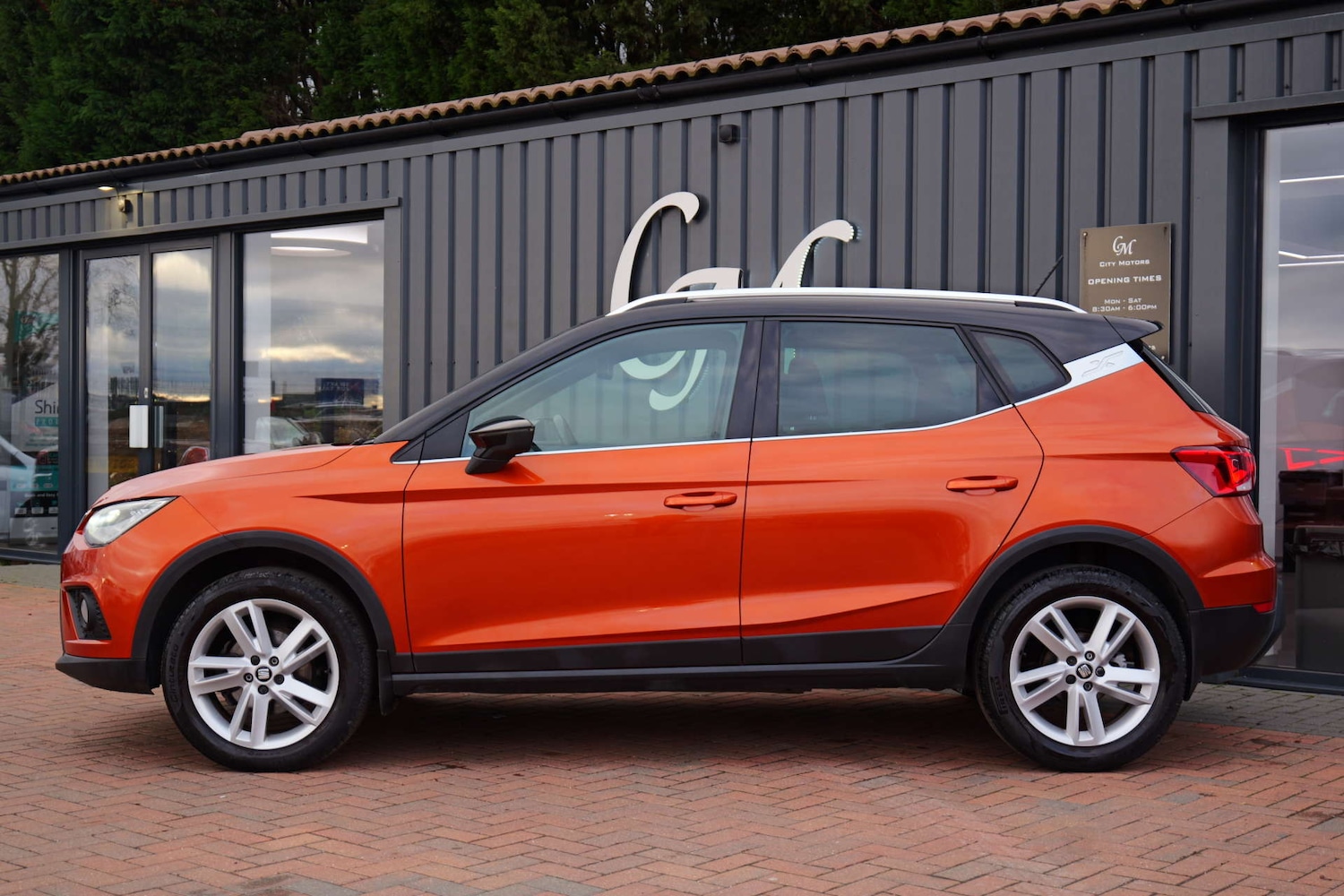 Used SEAT Arona 2018 for sale - 76629715: Photo 10
