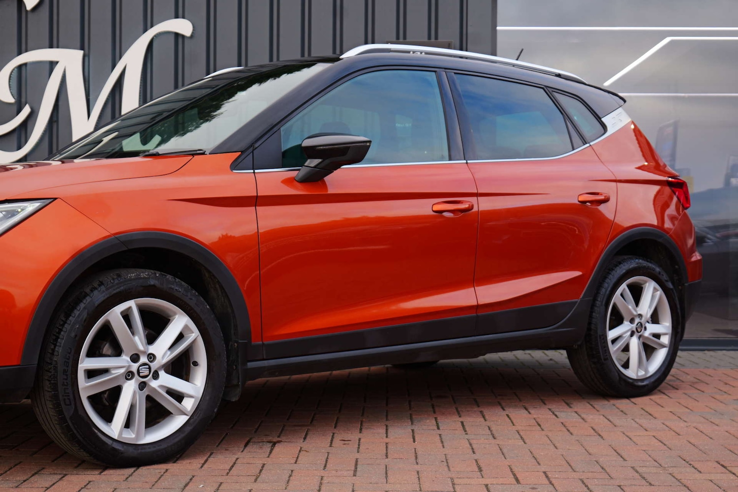 Used SEAT Arona 2018 for sale - 76629715: Photo 2