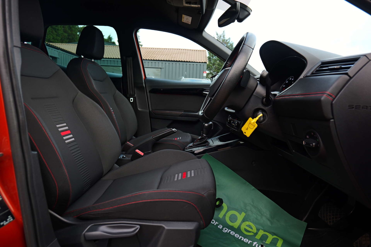 Used SEAT Arona 2018 for sale - 76629715: Photo 21