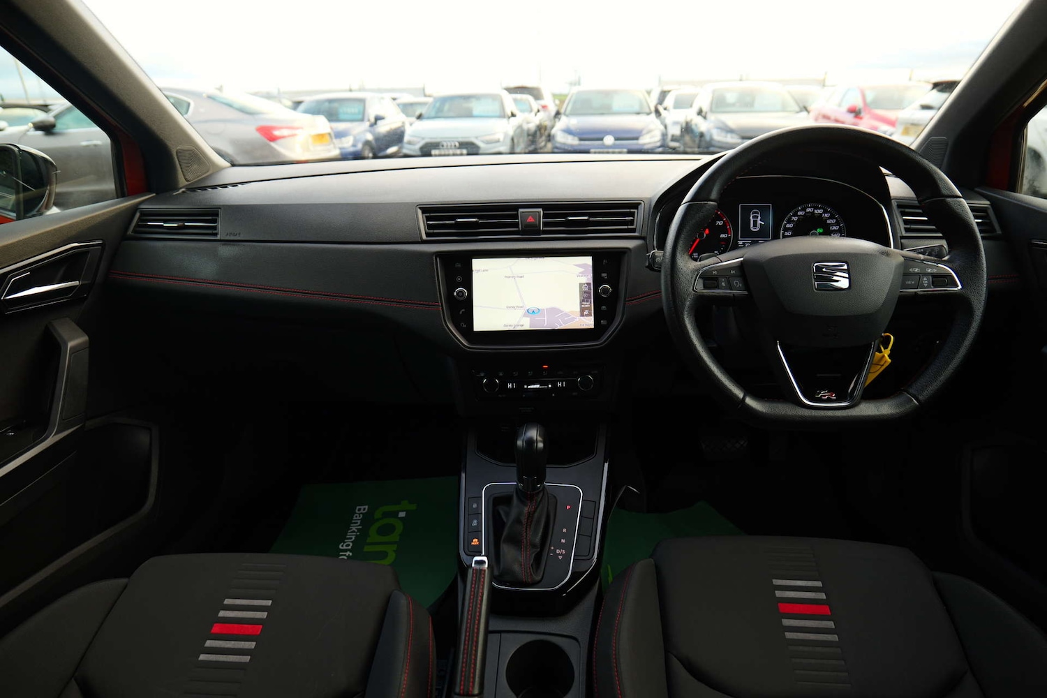 Used SEAT Arona 2018 for sale - 76629715: Photo 23