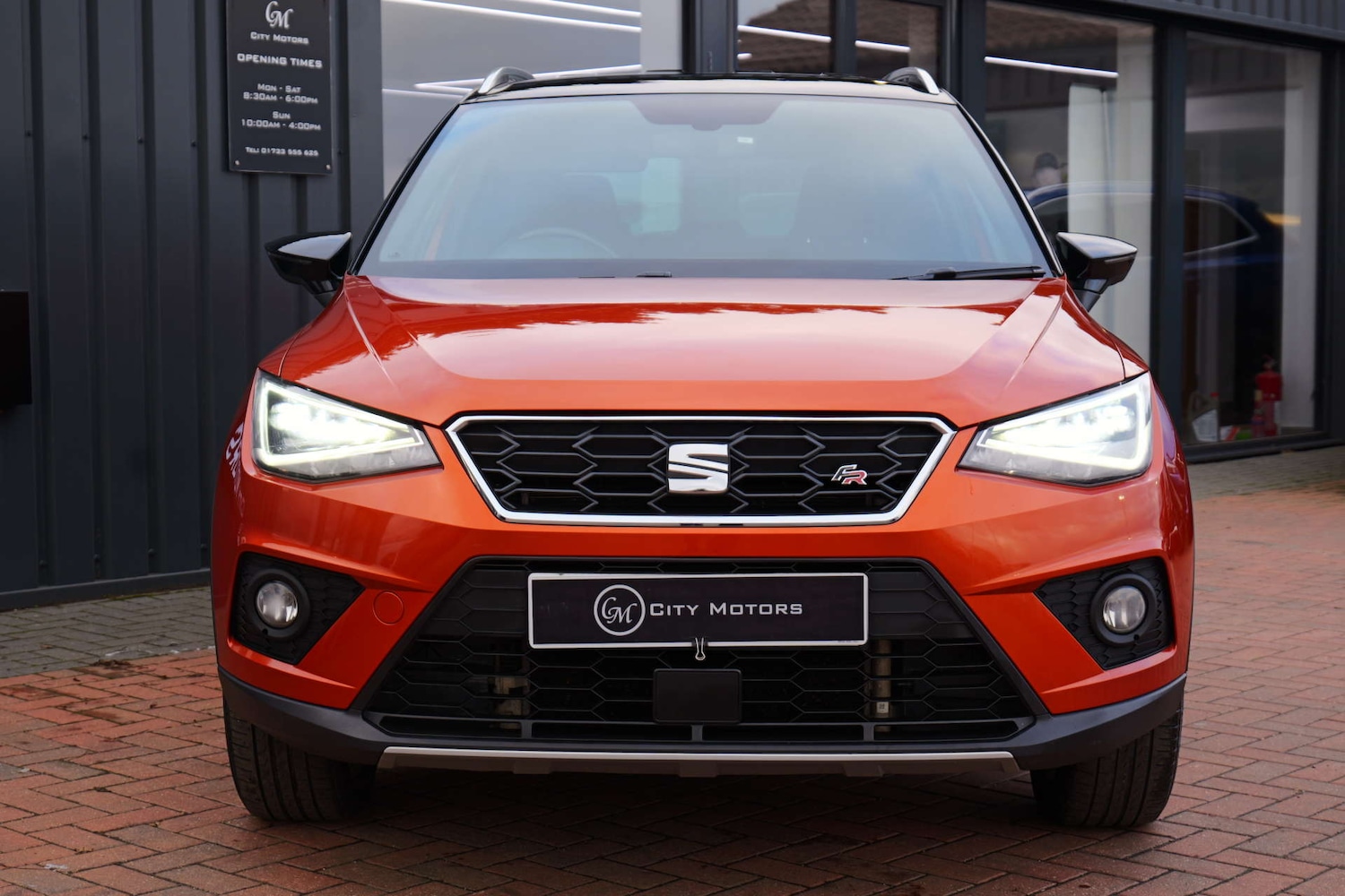 Used SEAT Arona 2018 for sale - 76629715: Photo 3