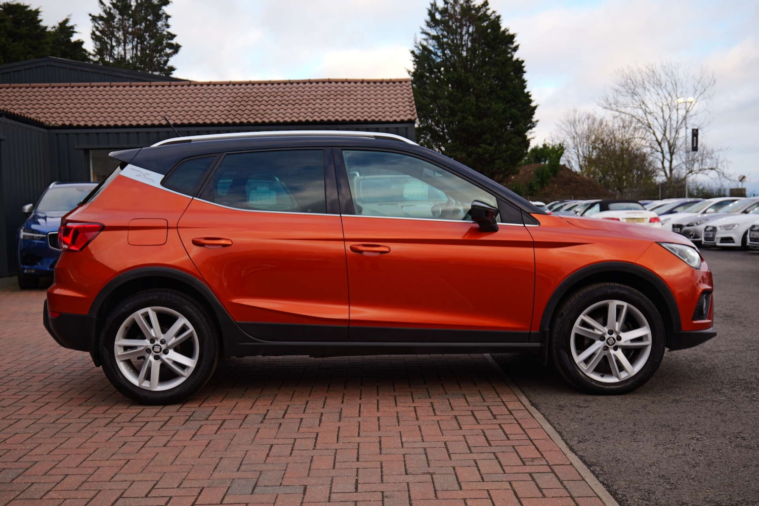 Used SEAT Arona 2018 for sale - 76629715: Photo 5