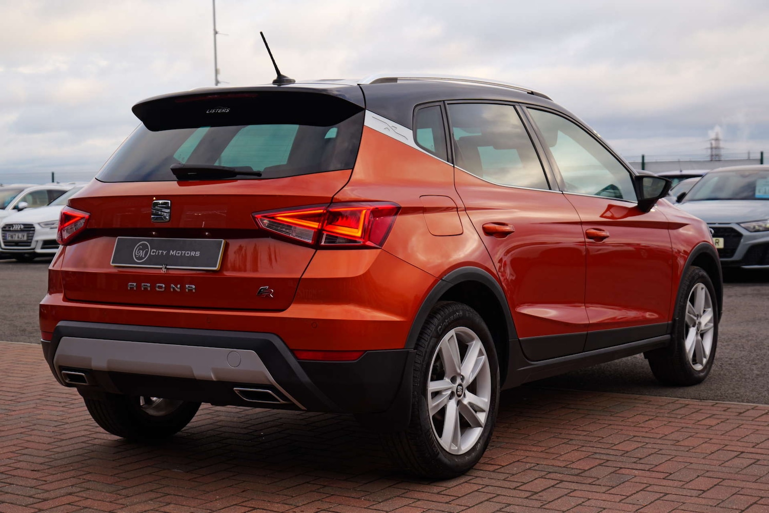 Used SEAT Arona 2018 for sale - 76629715: Photo 6