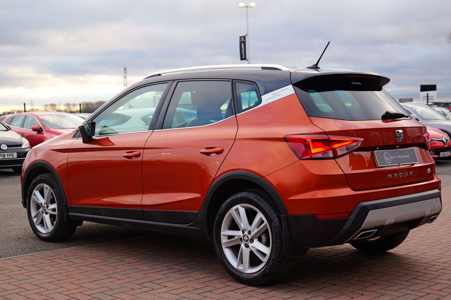 Used SEAT Arona 2018 for sale - 76629715: Photo 7