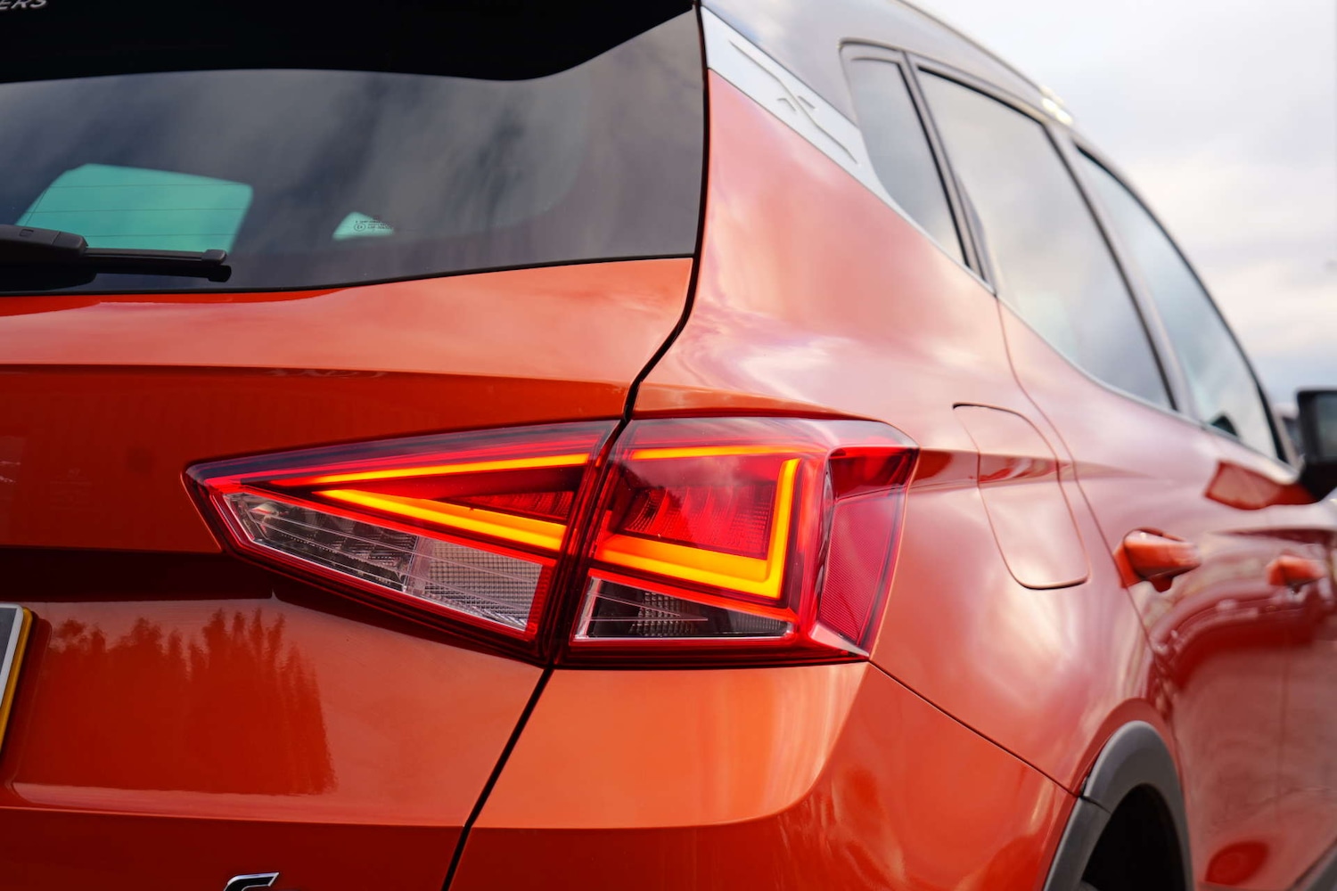 Used SEAT Arona 2018 for sale - 76629715: Photo 76